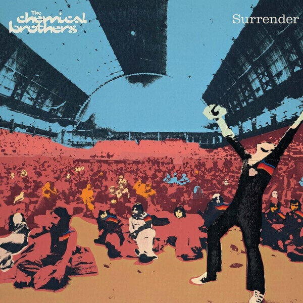 Disque vinyle The Chemical Brothers - Surrender (Reissue) (180g) (2 LP)