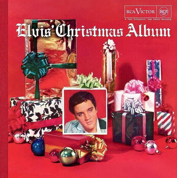 LP deska Elvis Presley - Elvis' Christmas Album (Reissue) (LP) - 1