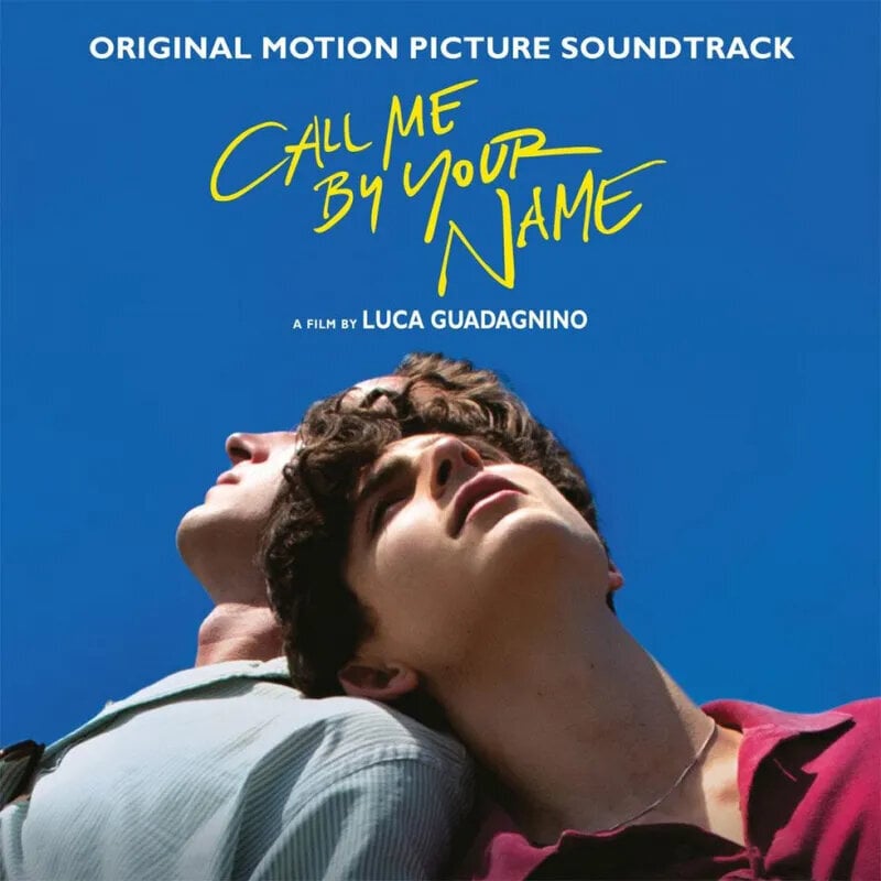 LP plošča Original Soundtrack - Call Me By Your Name (2 LP)