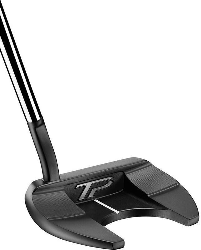 Golf Club Putter TaylorMade TP Black 6 Right Handed 34''