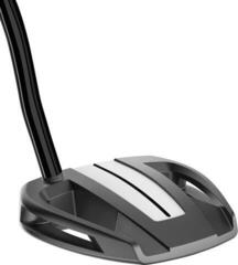 Стик за голф Путер TaylorMade Spider Tour V Double Bend/Black