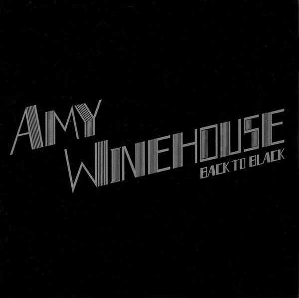 Hudobné CD Amy Winehouse - Back To Black (Deluxe Edition) (Reissue) (2 CD)