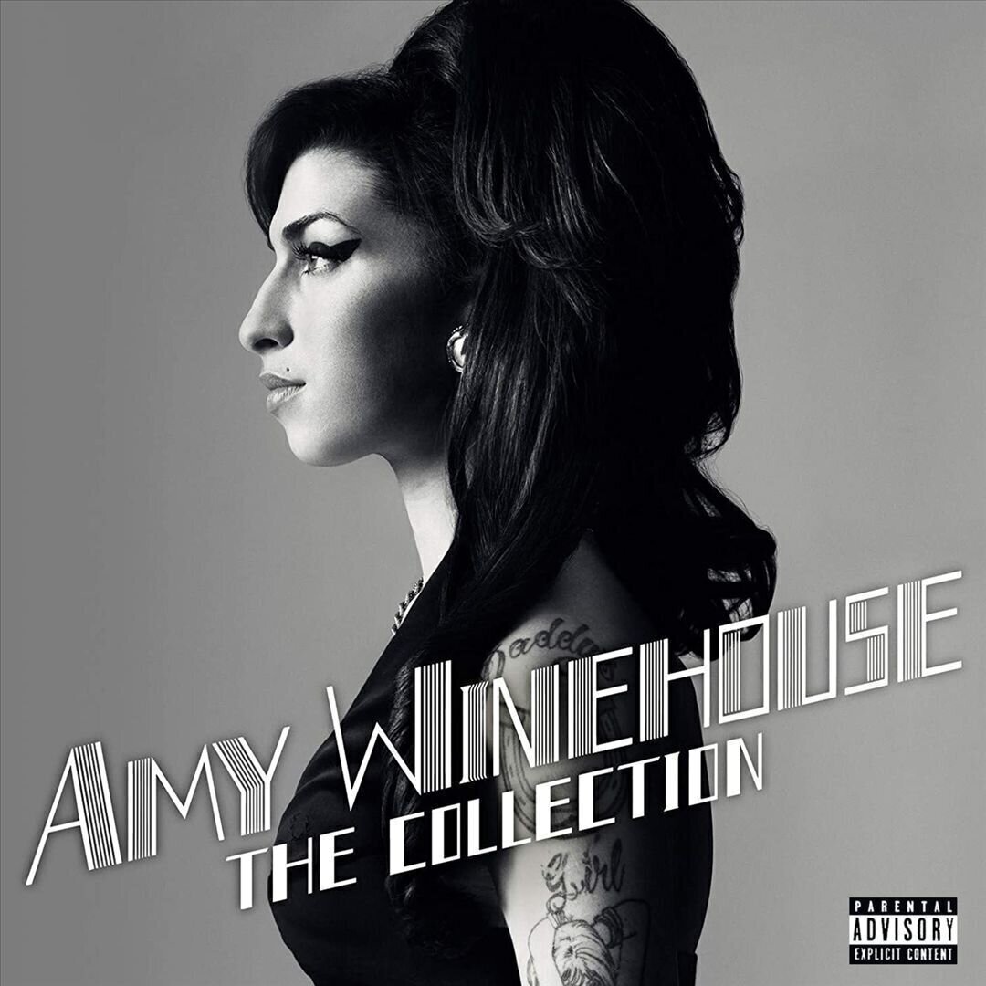 Music CD Amy Winehouse - The Collection (Reissue) (5 CD)