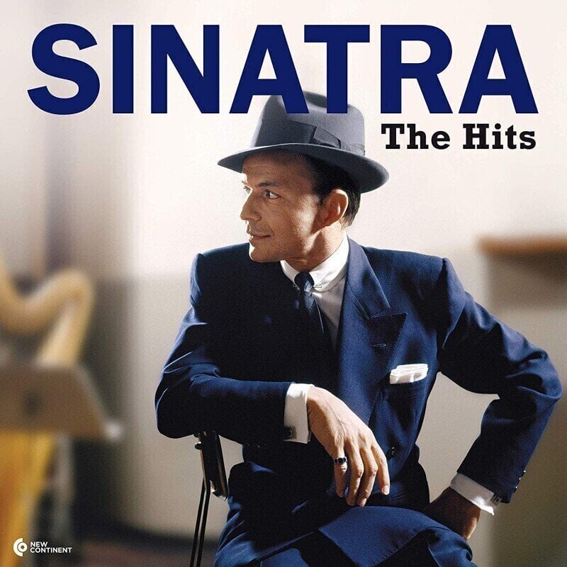 Vinylskiva Frank Sinatra - Hits (Deluxe Edition) (LP)