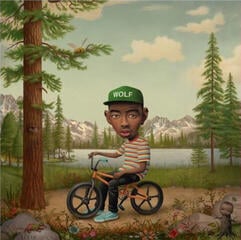 LP platňa Tyler The Creator - Wolf (Pink Coloured) (2 LP)