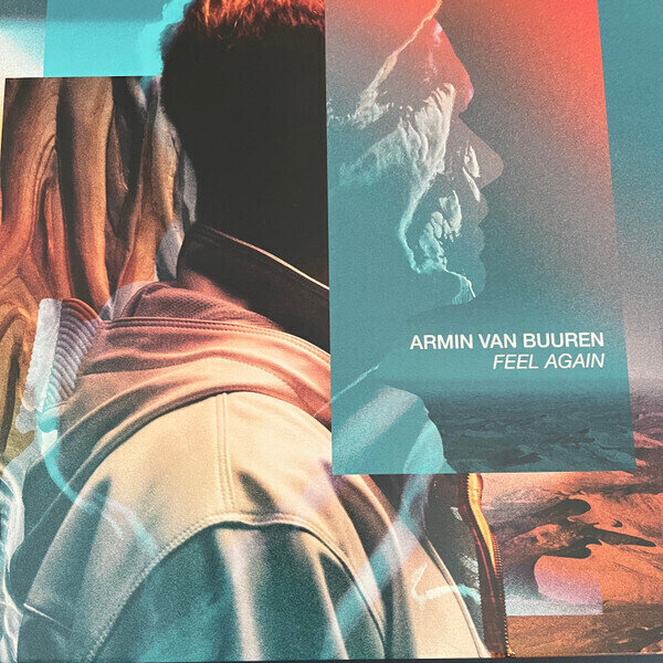 LP platňa Armin Van Buuren - Feel Again (Box Set) (Coloured) (3 LP)