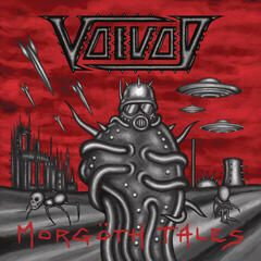 LP ploča Voivod - Morgöth Tales (LP)