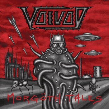 Vinyylilevy Voivod - Morgöth Tales (LP) - 1