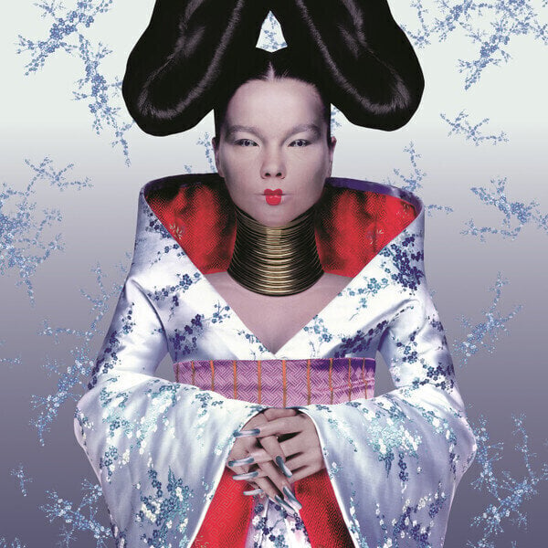 Vinylplade Björk - Homogenic (LP)