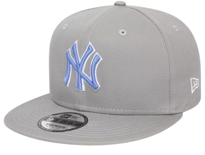 Korkki New York Yankees 9Fifty MLB Outline Grey M/L Korkki
