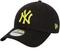 Korkki New York Yankees 9Forty MLB League Essential Black/Red UNI Korkki