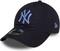 Каскет New York Yankees 9Twenty MLB League Essential Navy UNI Каскет