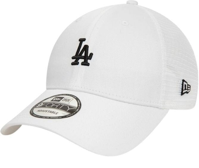 Levně Los Angeles Dodgers 9Forty Trucker MLB Home Field White/Black UNI Kšiltovka