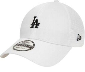 Czapka z daszkiem Los Angeles Dodgers 9Forty Trucker MLB Home Field White/Black UNI Czapka z daszkiem