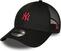 Cap New York Yankees 9Forty Trucker MLB Home Field Black UNI Cap