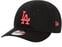 Kasket Los Angeles Dodgers 9Forty K MLB League Essential Black/Red Infant Kasket