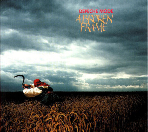 Music CD Depeche Mode - A Broken Frame (CD)