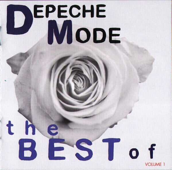 Hudobné CD Depeche Mode - The Best Of Depeche Mode, Vol. 1 (CD)