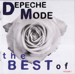 CD диск Depeche Mode - The Best Of Depeche Mode, Vol. 1 (CD)