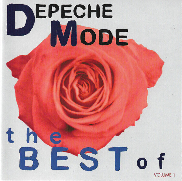 Music CD Depeche Mode - The Best Of Depeche Mode, Vol. 1 (2 CD)