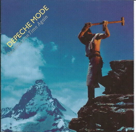 Glasbene CD Depeche Mode - Construction Time Again (Remastered) (CD)