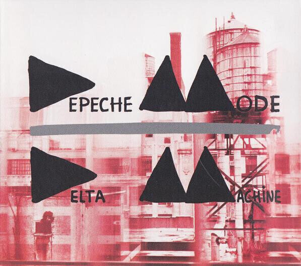 CD диск Depeche Mode - Delta Machine (Digipak) (CD)