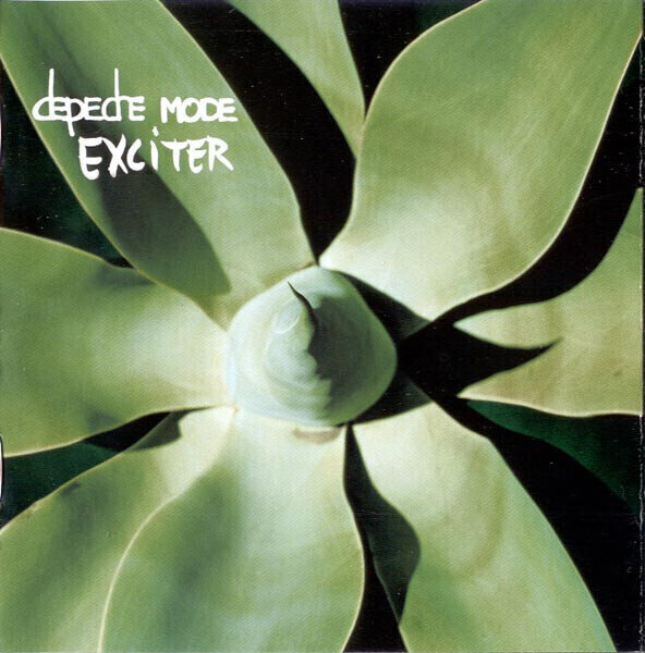 Musiikki-CD Depeche Mode - Exciter (CD)