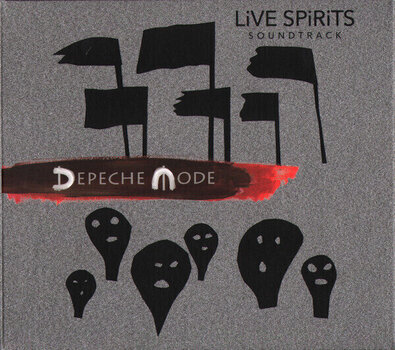 CD de música Depeche Mode - Live Spirits Soundtrack (2 CD) - 1