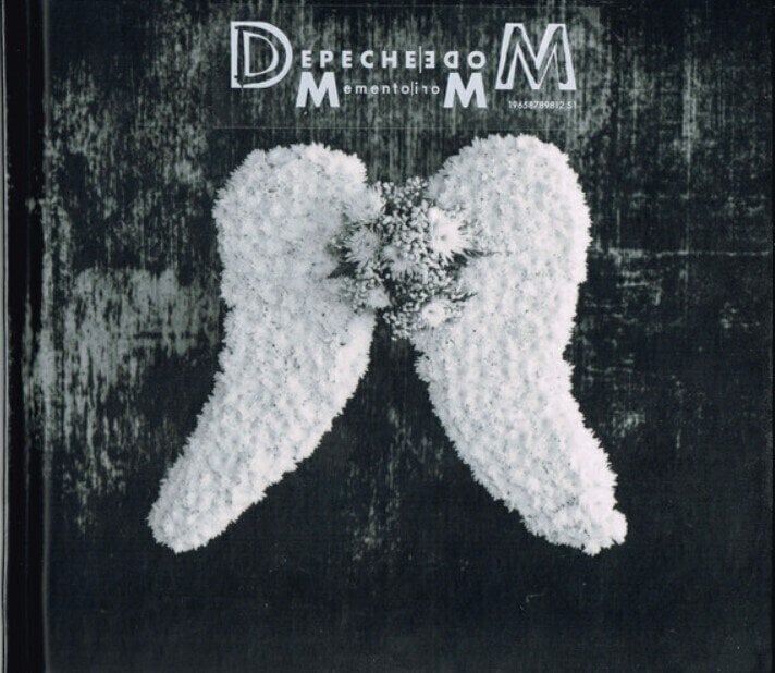 CD диск Depeche Mode - Memento Mori (Digipak) (Deluxe Edition) (CD)