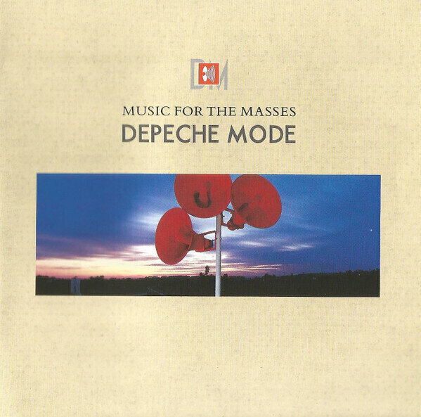 Glazbene CD Depeche Mode - Music For The Masses (CD)
