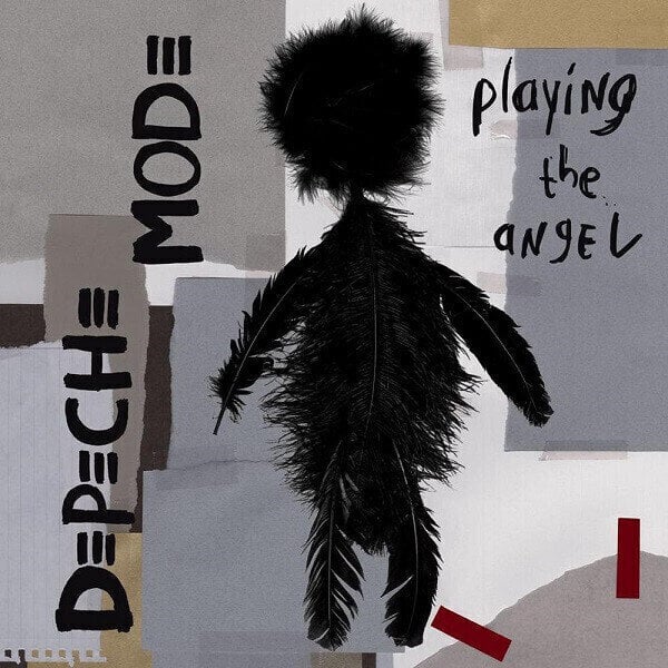 Muzyczne CD Depeche Mode - Playing The Angel (CD)