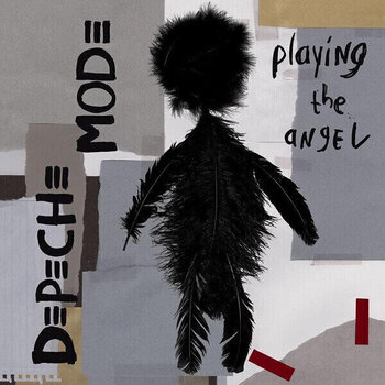 Muzyczne CD Depeche Mode - Playing The Angel (CD) - 1