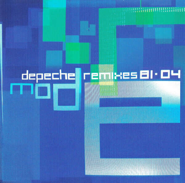 CD de música Depeche Mode - Remixes 81>04 (CD)