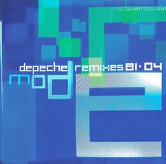 CD диск Depeche Mode - Remixes 81>04 (CD)