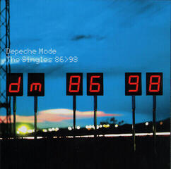 CD диск Depeche Mode - Singles 86-98 (2 CD)