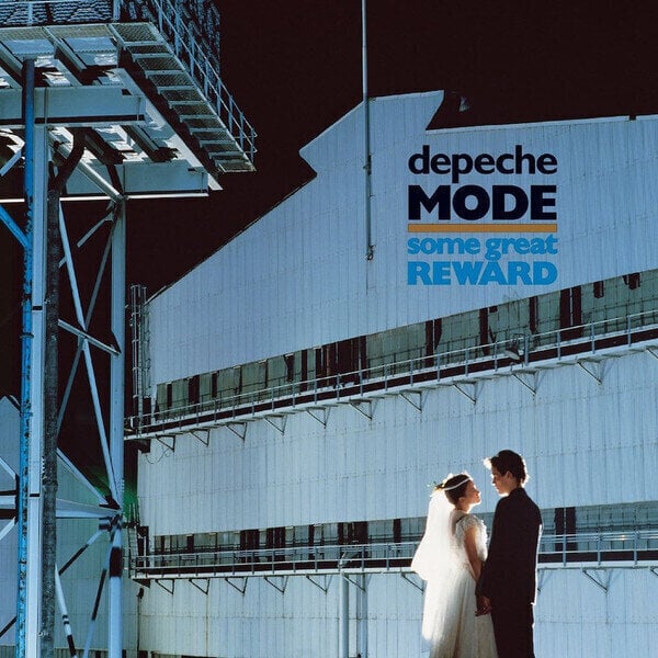 CD de música Depeche Mode - Some Great Reward (Remastered) (CD)