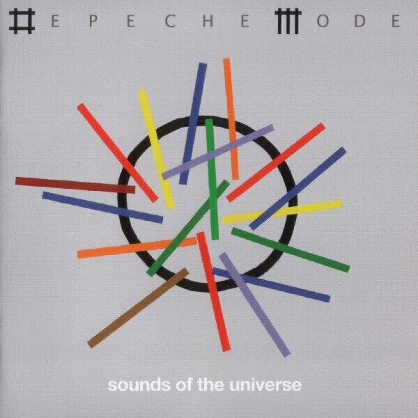 Music CD Depeche Mode - Sounds Of The Universe (CD)