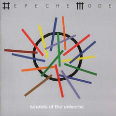 Music CD Depeche Mode - Sounds Of The Universe (CD)