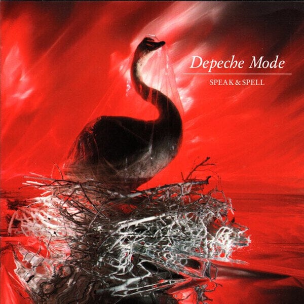 Hudební CD Depeche Mode - Speak And Spell (CD)