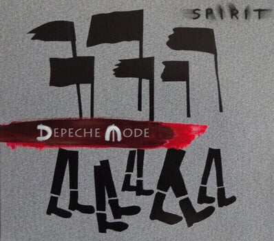 Music CD Depeche Mode - Spirit (CD) - 1