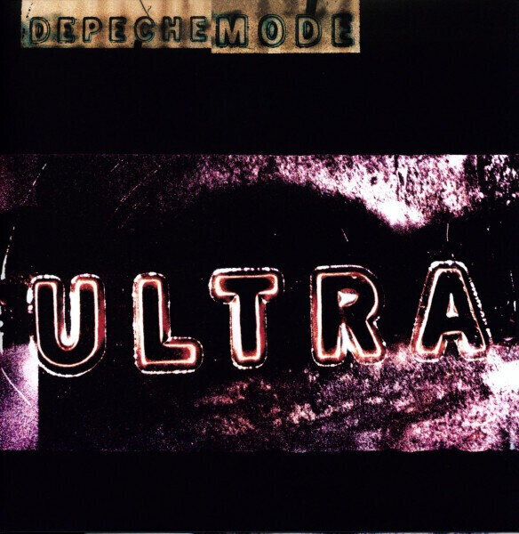Musiikki-CD Depeche Mode - Ultra (CD)
