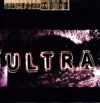 Music CD Depeche Mode - Ultra (CD) - 1