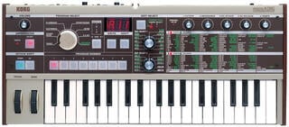 Synthesizer Korg microKORG Synthesizer Grey