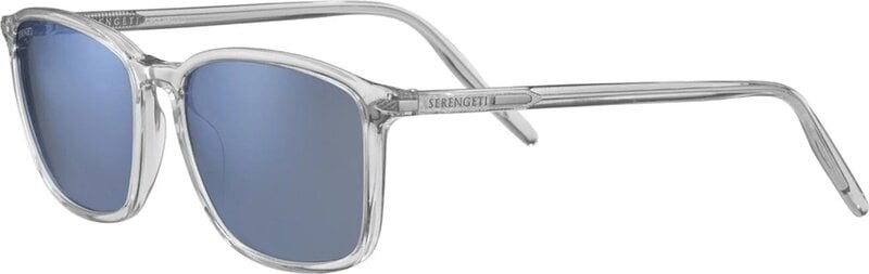 Lifestyle brýle Serengeti Lenwood Shiny Crystal/Mineral Polarized Blue XL Lifestyle brýle