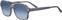 Lifestyle cлънчеви очила Serengeti Marco Shiny Transparent Stormy Grey/Mineral Polarized Blue Gradient Lifestyle cлънчеви очила