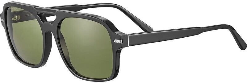 Lifestyle cлънчеви очила Serengeti Marco Shiny Black/Mineral Polarized 555Nm Lifestyle cлънчеви очила