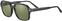 Lifestyle cлънчеви очила Serengeti Marco Shiny Black/Mineral Polarized 555Nm Lifestyle cлънчеви очила