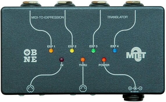 MIDI interface, MIDI rozhraní Old Blood Noise Endeavors MTET - 1