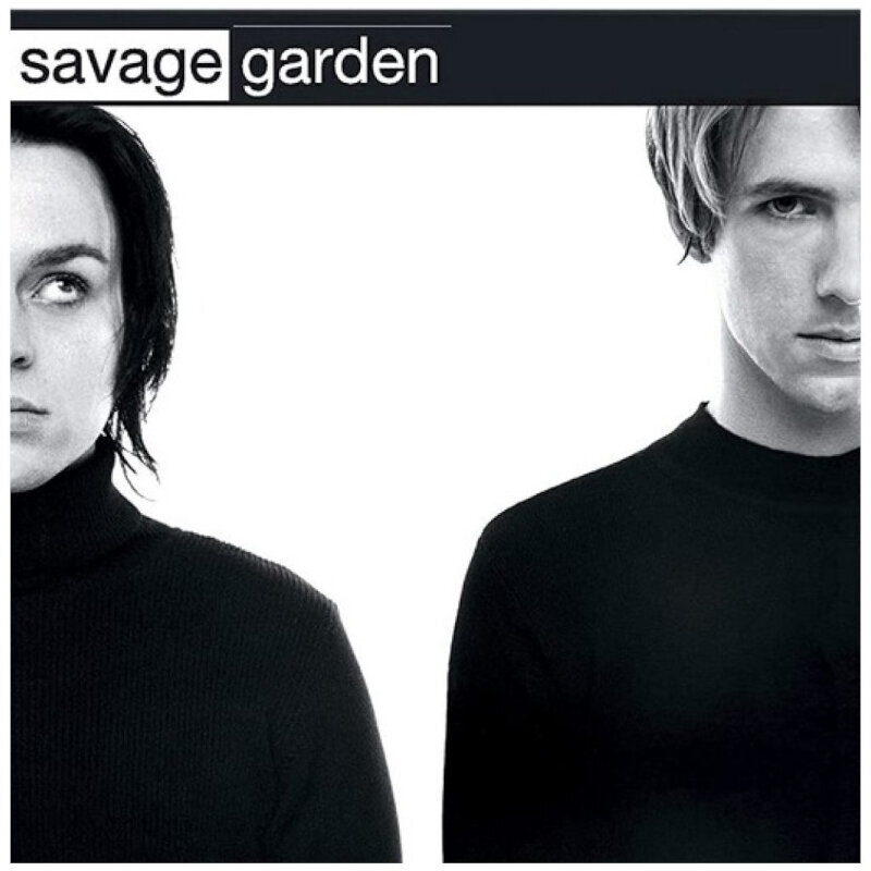 Disc de vinil Savage Garden - Savage Garden (White Coloured) (Reissue) (2 LP)