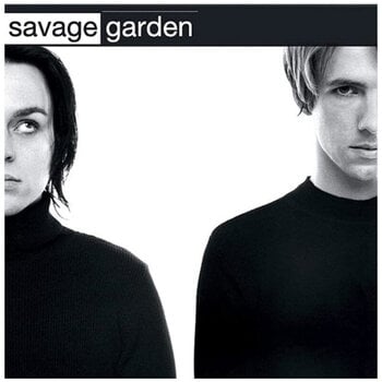 Schallplatte Savage Garden - Savage Garden (White Coloured) (Reissue) (2 LP) - 1
